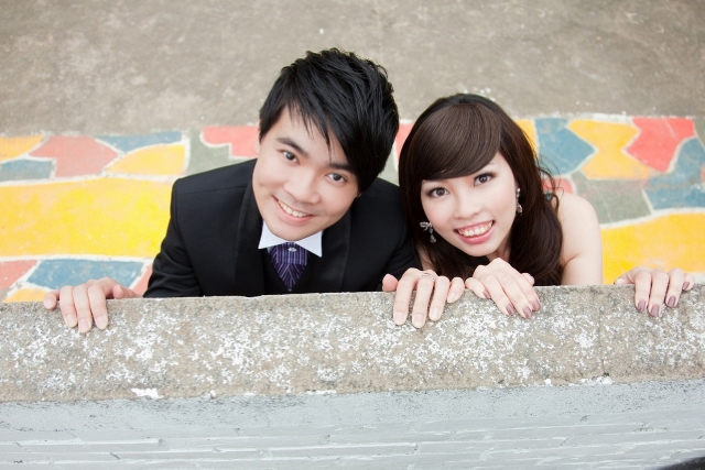  - Taipei Pre-wedding Photos - tsang_mabel - , , , , 台北, , , , , , 搞笑, 鬧市