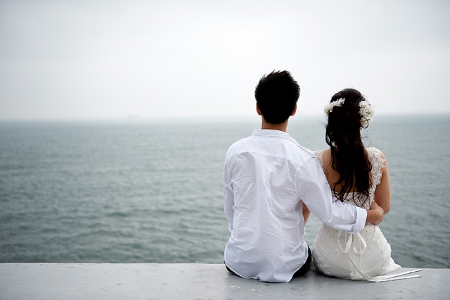  - Pre wedding photo HK - shan928 - , , , , 全香港, , , , , , 藝術, 海邊/湖泊