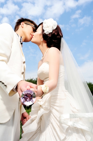  - B&T Pre-wedding photo - 彤彤 - , , , , 台北, , , , , , 自然, 青山綠草
