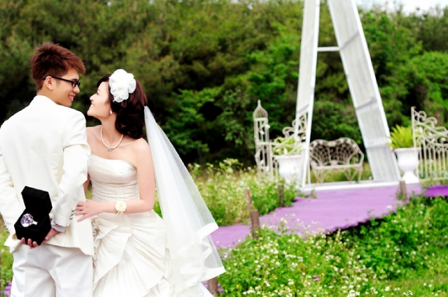  - B&T Pre-wedding photo - 彤彤 - , , , , 台北, , , , , , 台式, 青山綠草