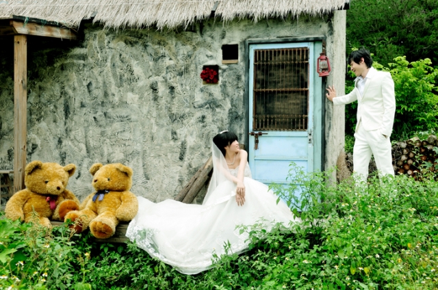  - Wedding Photo at Taiwan - Aju - , , , , 台北, , , , , , 自然, 青山綠草