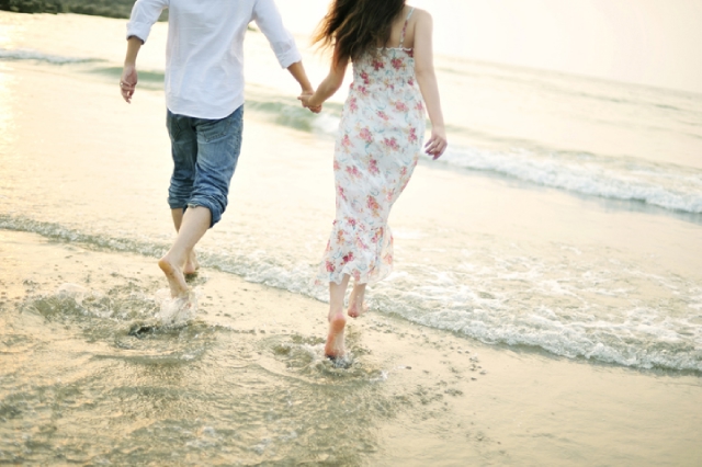  - our Pre-wedding photo - JennyFan - , , , , 台北, , , , , , 自然, 海邊/湖泊