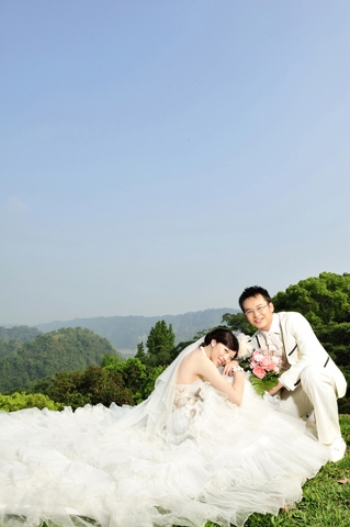  - our Pre-wedding photo - JennyFan - , , , , 台北, , , , , , 自然, 青山綠草