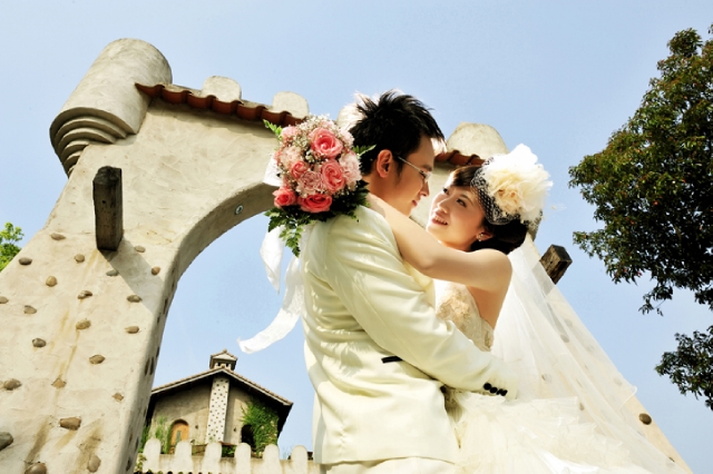  - our Pre-wedding photo - JennyFan - , , , , 台北, , , , , , 自然, 宏偉建築