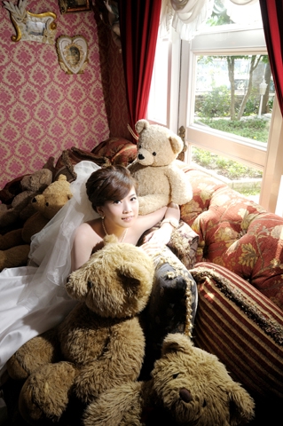 - Pre-wedding photo - Dundun - , , , , 台北, , , , , , 自然, 寵物/毛公仔
