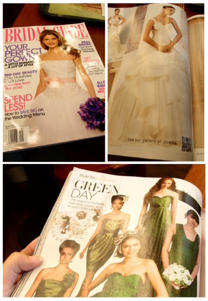 分享 - Bridal Guide Sep/Oct 2011