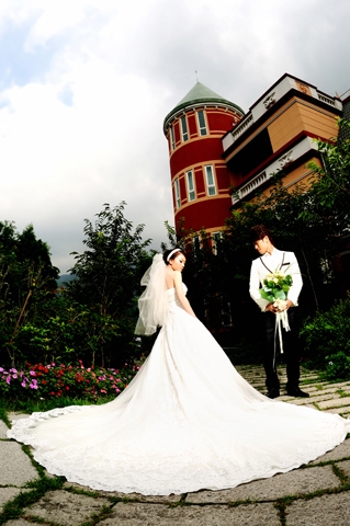  - our Pre-wedding photo - 安柏 - , , , , 台北, , , , , , 台式, 宏偉建築