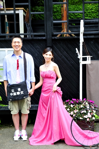  - our Pre-wedding photo - RaineSu - , , , , 台北, , , , , , 自然, 鬧市