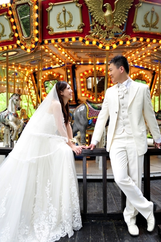  - our Pre-wedding photo - RaineSu - , , , , 台北, , , , , , 自然, 遊樂場