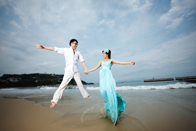 - Biskit Pre-wedding - biskit - , , , , 台北, , , , , , 自然, 海邊/湖泊