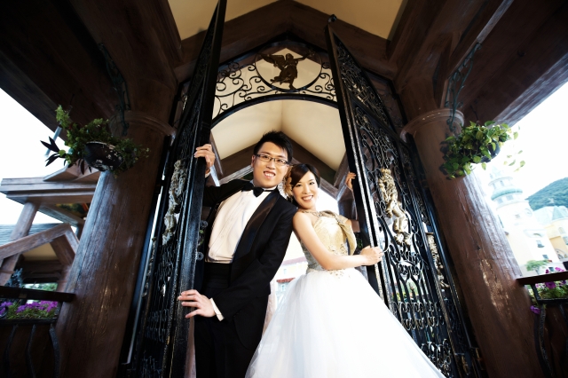 - Biskit Pre-wedding - biskit - , , , , 台北, , , , , , 自然, 宏偉建築