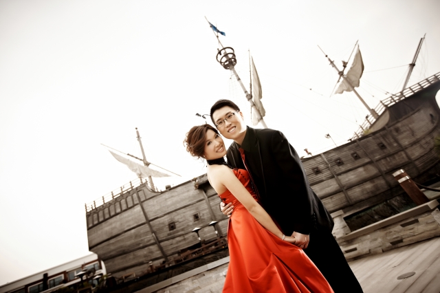  - Biskit Pre-wedding - biskit - , , , , 台北, , , , , , 自然, 宏偉建築