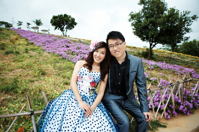  - Biskit Pre-wedding - biskit - , , , , 台北, , , , , , 自然, 薰衣草