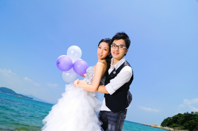  - Pre-wedding2011 part 2 - yanyanyanyan - , , , , 深圳, , , , , , 自然, 海邊/湖泊