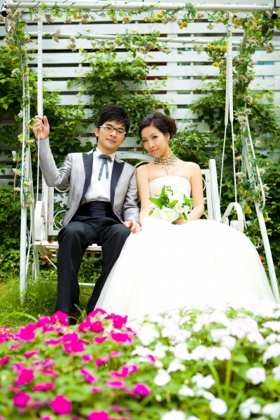  - Pre-wedding2011 part 2 - yanyanyanyan - , , , , 深圳, , , , , , 自然, 花田(如油菜花、波斯菊等)