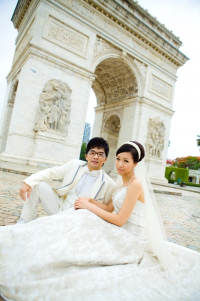  - Pre-wedding2011 part 2 - yanyanyanyan - , , , , 深圳, , , , , , 自然, 宏偉建築