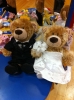 Teddy Bears for Wedding