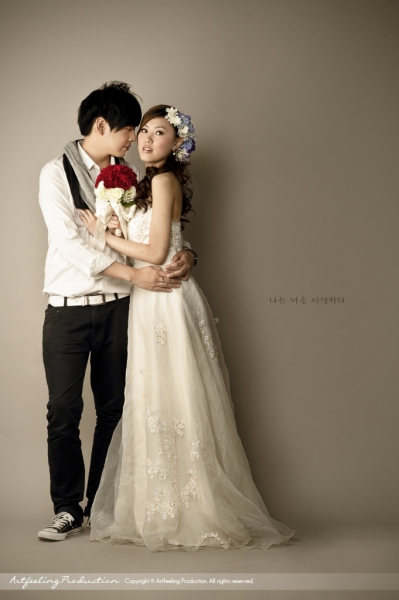  - Mika & Raymond Studio Pre-wedding demo - joysfoto - , , , , 全香港, , , , , , 韓式, 影樓/影城/攝影基地