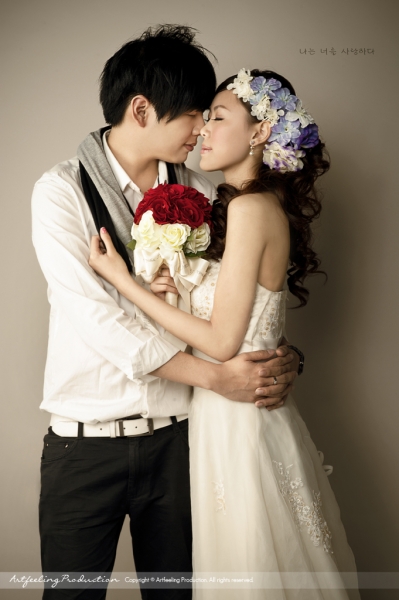  - Mika & Raymond Studio Pre-wedding demo - joysfoto - , , , , 全香港, , , , , , 韓式, 影樓/影城/攝影基地