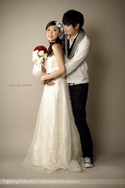  - Mika & Raymond Studio Pre-wedding demo - joysfoto - , , , , 全香港, , , , , , 韓式, 影樓/影城/攝影基地