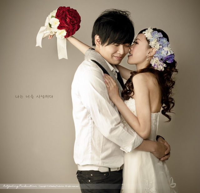  - Mika & Raymond Studio Pre-wedding demo - joysfoto - , , , , 全香港, , , , , , 韓式, 影樓/影城/攝影基地