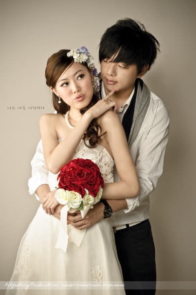  - Mika & Raymond Studio Pre-wedding demo - joysfoto - , , , , 全香港, , , , , , 韓式, 影樓/影城/攝影基地