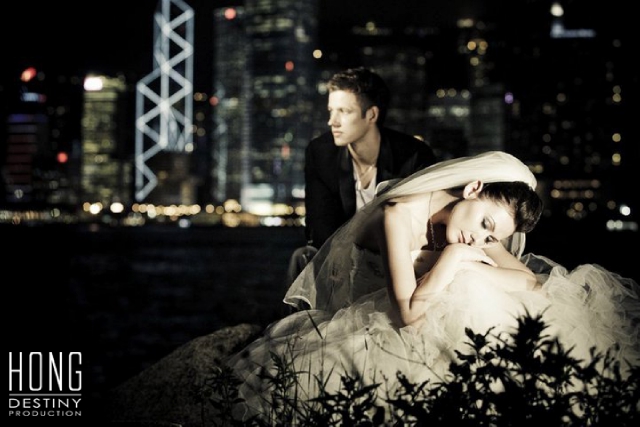  - Ljuba & Marcel - Hong_Destiny - , , , , 尖沙咀, , , , , , 藝術, 夜景