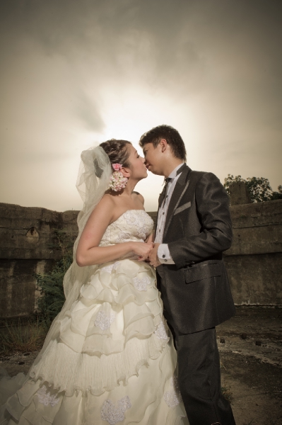  - Pre wedding Photo 2011 - Carf.C - , , , , 將軍澳, , , , , , 自然, 宏偉建築