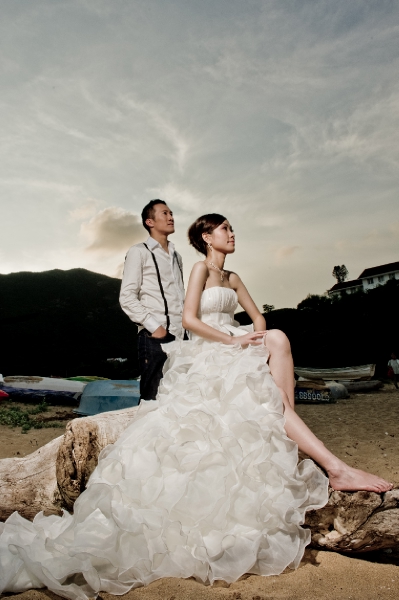  - Pre wedding Photo 2011 - Carf.C - , , , , 全香港, , , , , , 藝術, 海邊/湖泊