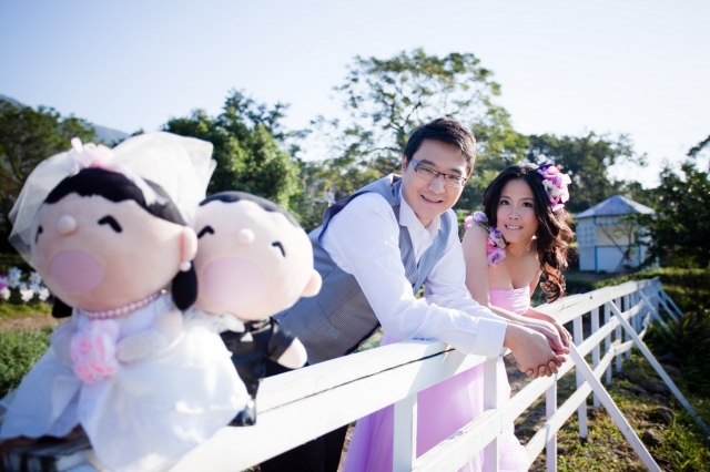  - Pre-Wedding - MoniqueTo - , , , , , , , , , , 自然, 青山綠草