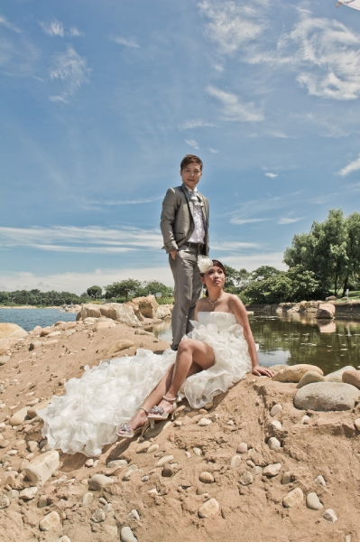  - Pre wedding Photo 2011 - Carf.C - , , , , 全香港, , , , , , 藝術, 海邊/湖泊