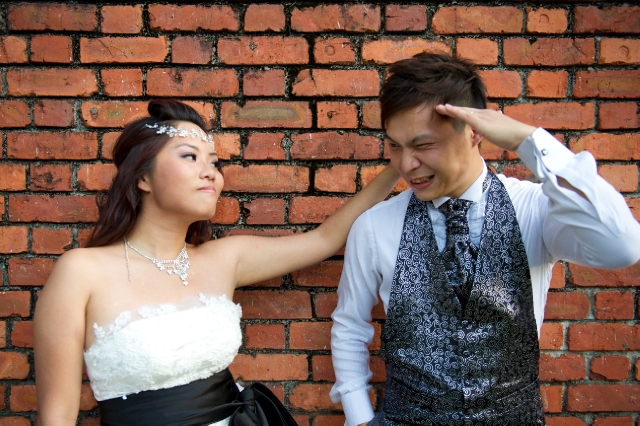  - Pre wedding Photo 2011 - Carf.C - , , , , 全香港, , , , , , 搞笑, 古老街道