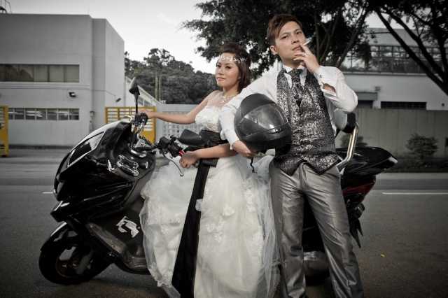  - Pre wedding Photo 2011 - Carf.C - , , , , 全香港, , , , , , 自然, 鬧市