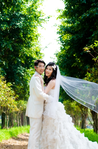  - wedding photo - lala-ma - , , , , , , , , , , 自然, 青山綠草