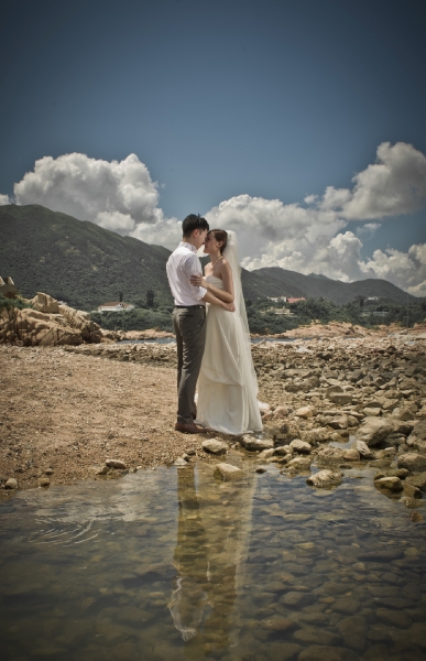  - Pre wedding Photo 2011 - Carf.C - , , , , 全香港, , , , , , 藝術, 海邊/湖泊