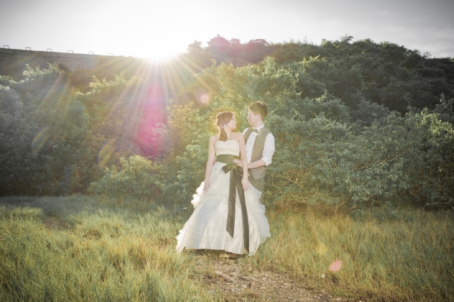  - Pre wedding Photo 2011 - Carf.C - , , , , 全香港, , , , , , 藝術, 青山綠草