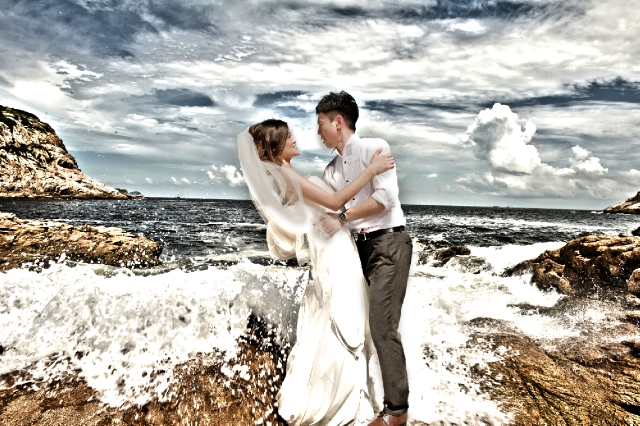  - Pre wedding Photo 2011 - Carf.C - , , , , 全香港, , , , , , 藝術, 海邊/湖泊