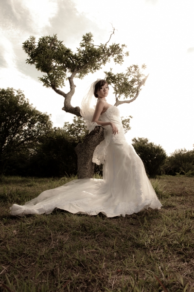  - Pre wedding Photo 2011 - Carf.C - , , , , 全香港, , , , , , 復古, 青山綠草