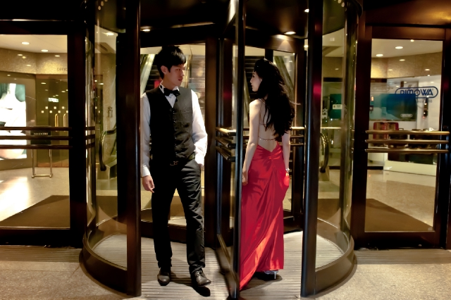  - Pre wedding Photo 2011 - Carf.C - , , , , , , , , , , 藝術, 鬧市