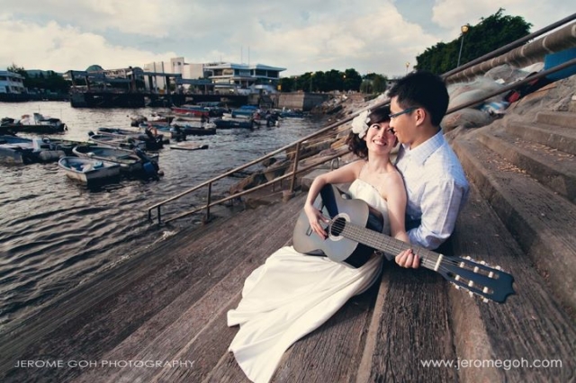  - Pre wedding - jgoh - , , , , , , , , , , 華麗, 海邊/湖泊