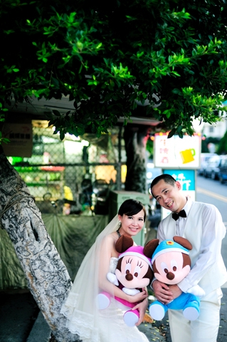  - Sweet Pre-wedding photo - 花璐璐 - , , , , , , , , , , 自然, 寵物/毛公仔