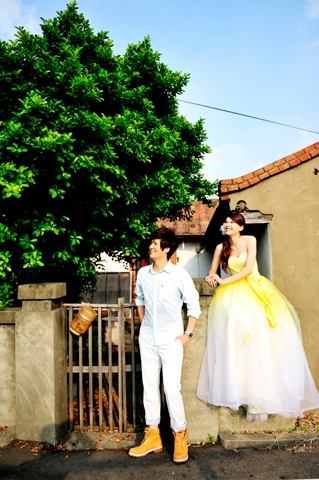  - 我們的Masalili完美渡假婚紗之旅 - 小雪 - , , , , , , , , , , 自然, 古老街道
