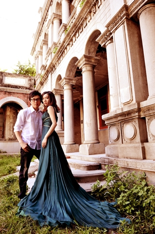  - Ours pre-wedding pics - DunChang - , , , , , , , , , , 型格, 宏偉建築