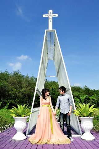  - Ours pre-wedding pics - DunChang - , , , , , , , , , , 自然, 宏偉建築