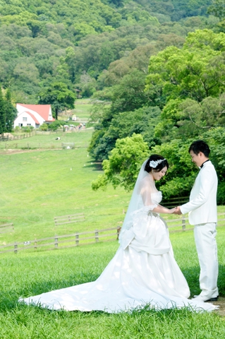  - wedding photo@Taiwan - 朵拉 - , , , , 台北, , , , , , 華麗, 青山綠草