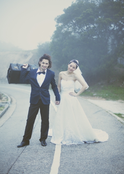  - Jeni Outdoor Prewedding花絮 - Lovita - , , , , , , , , , , 藝術, 青山綠草