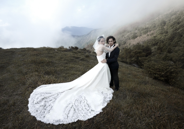  - Jeni Outdoor Prewedding花絮 - Lovita - , , , , , , , , , , 藝術, 青山綠草