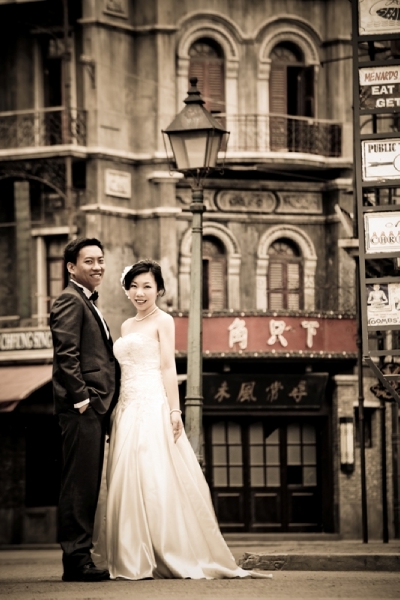  - Pre-Wedding @Shanghai 2011 - adafung0302 - , , , , 上海, , , , , , 復古, 影樓/影城/攝影基地