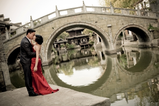  - Pre-Wedding @Shanghai 2011 - adafung0302 - , , , , 上海, , , , , , 藝術, 古老街道