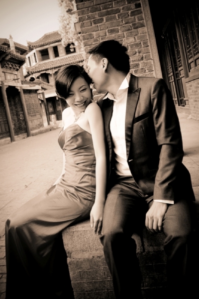  - Pre-Wedding @Shanghai 2011 - adafung0302 - , , , , 上海, , , , , , 自然, 古老街道